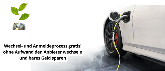 Wechsel- und Anmeldeprozess gratis!
